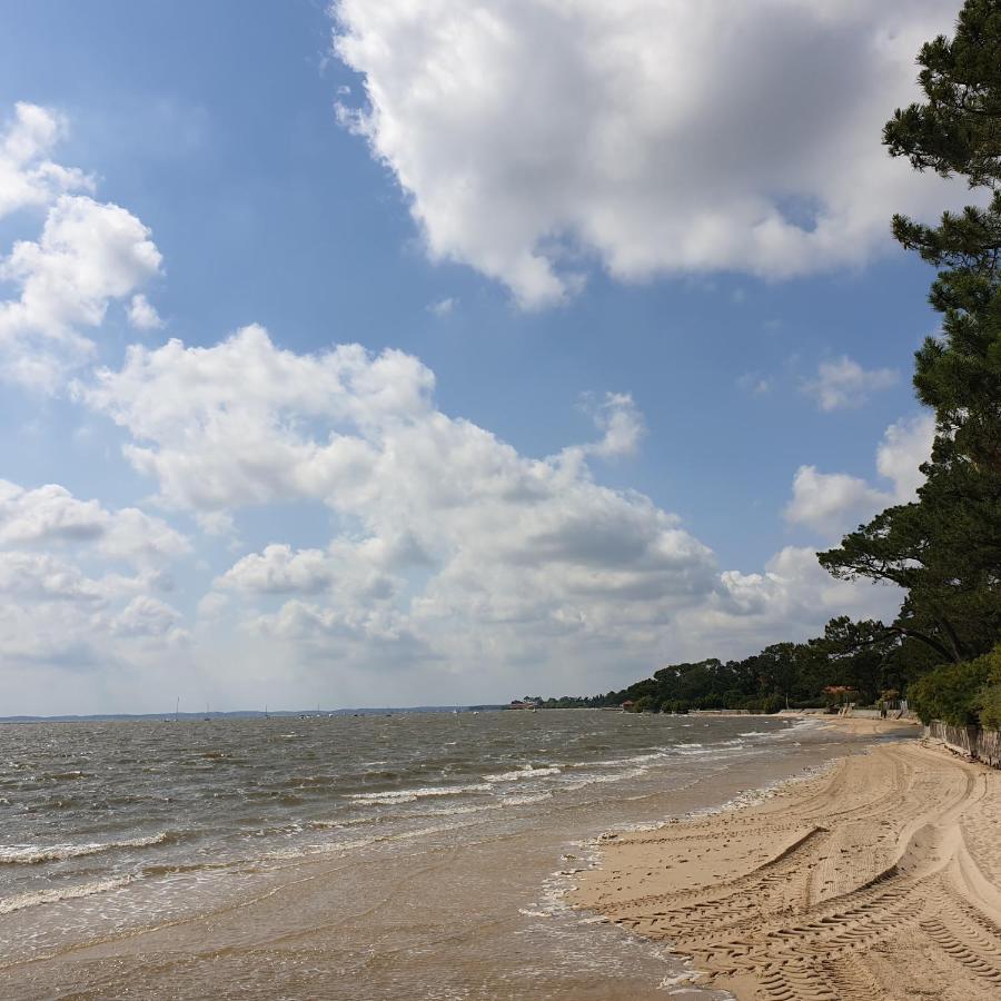 Ocean View Oceanide Lägenhet Lacanau Exteriör bild