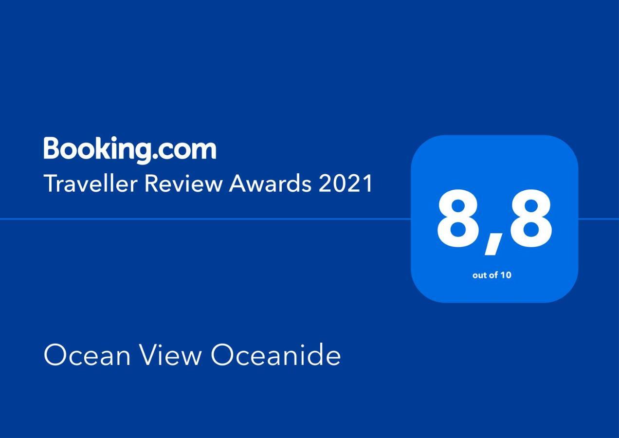 Ocean View Oceanide Lägenhet Lacanau Exteriör bild