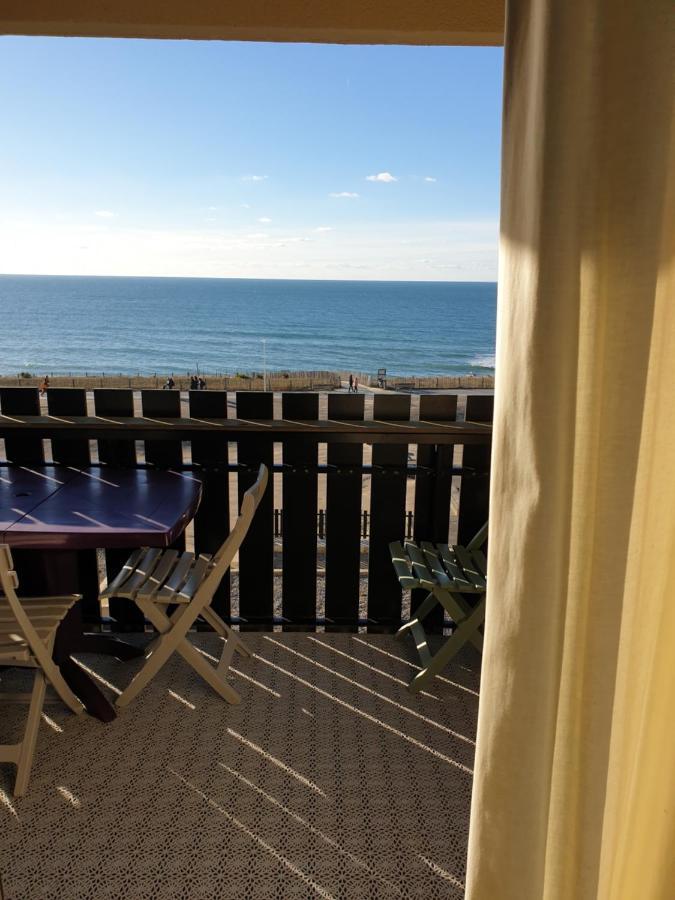 Ocean View Oceanide Lägenhet Lacanau Exteriör bild