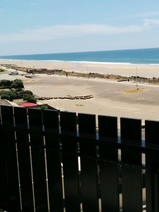 Ocean View Oceanide Lägenhet Lacanau Exteriör bild